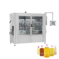 Fully Automatic Bottle Fish Corn Soybean Walnut Hemp Palm Coconut Vegetable Bottling Edible Cooking Oil Filling Machine